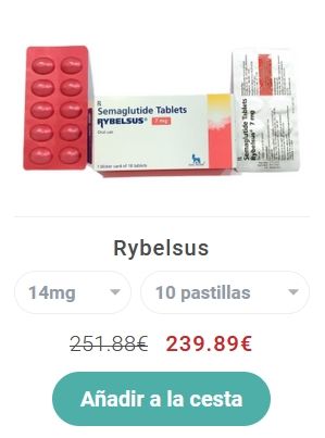 Comprar Rybelsus 14 mg en Línea de Forma Segura y Rápida